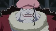 Hody Jones as seen in the series' anime (Image via Toei Animation)